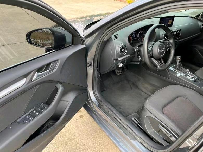 盐城20年奥迪A37