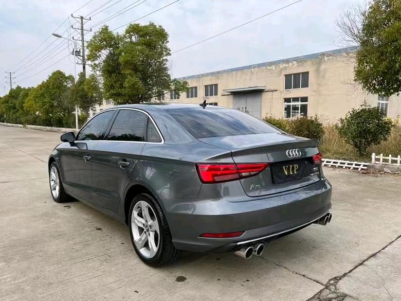 盐城20年奥迪A39