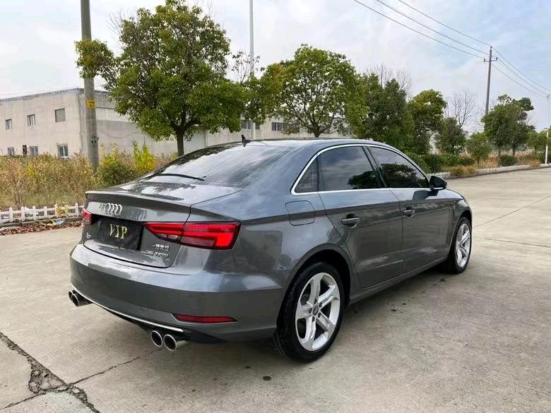 盐城20年奥迪A38