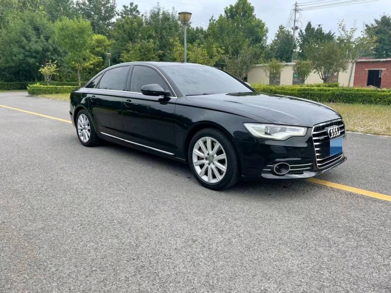 潍坊13年奥迪A6L6