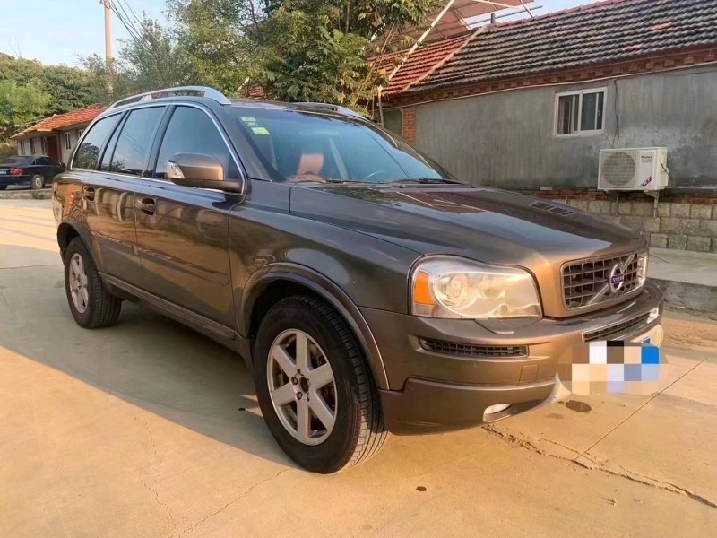 枣庄12年沃尔沃XC902