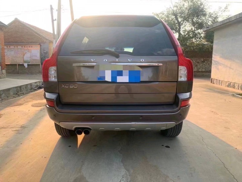 枣庄12年沃尔沃XC903