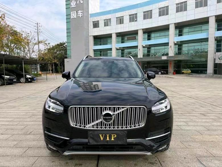 盐城18年沃尔沃XC901