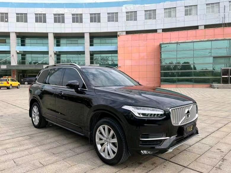 盐城18年沃尔沃XC902