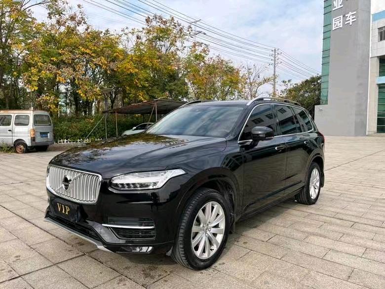 盐城18年沃尔沃XC903