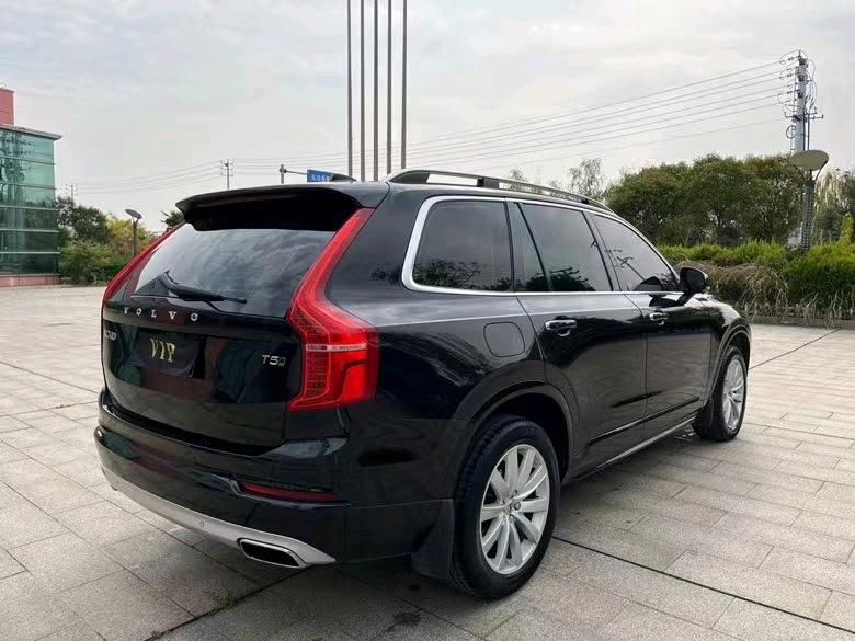盐城18年沃尔沃XC908