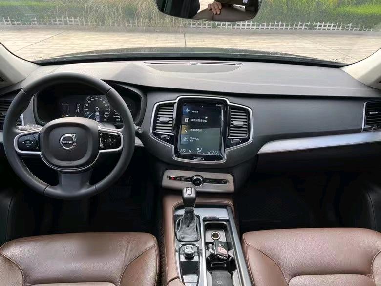 盐城18年沃尔沃XC907