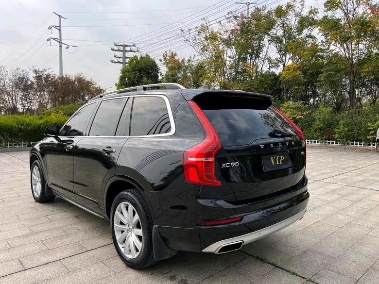 盐城18年沃尔沃XC909