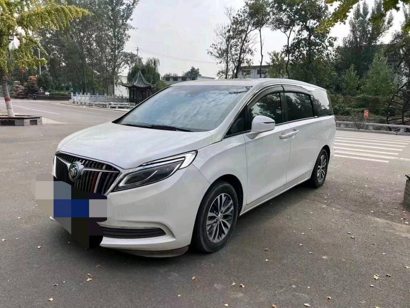 枣庄16年别克GL89