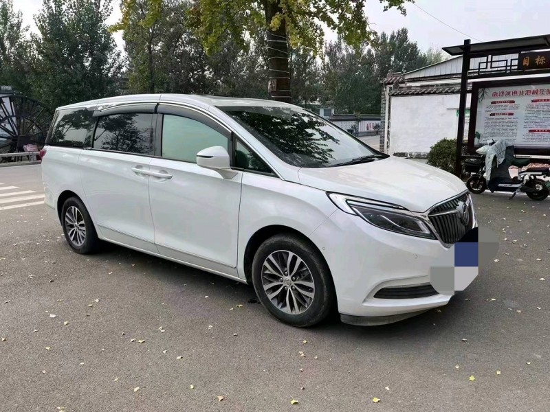 枣庄16年别克GL88