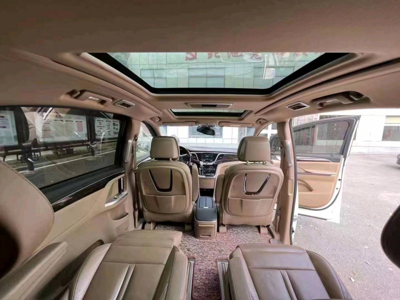 枣庄16年别克GL83