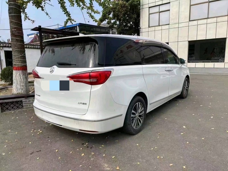 枣庄16年别克GL84