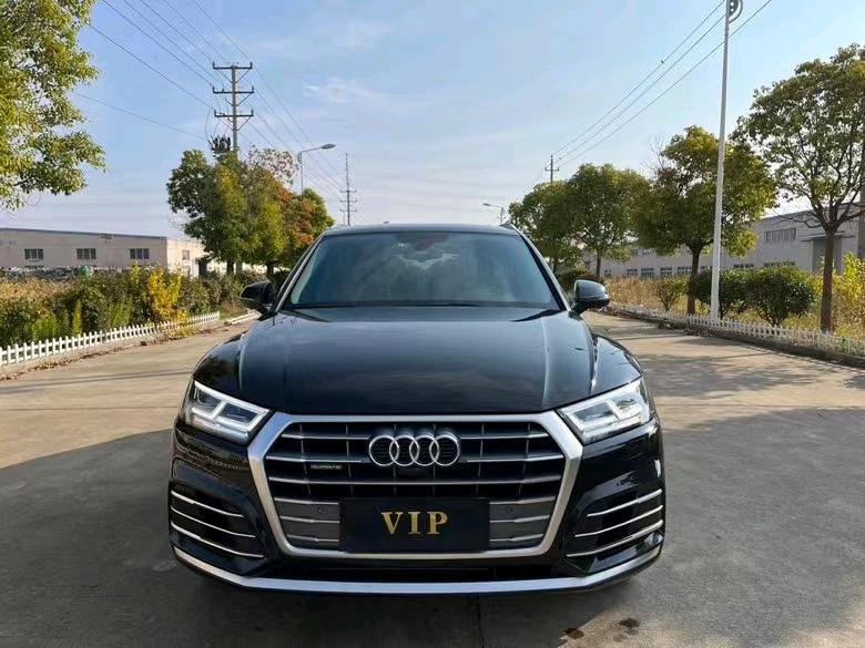 盐城20年奥迪Q51