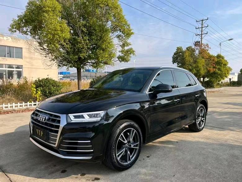 盐城20年奥迪Q53