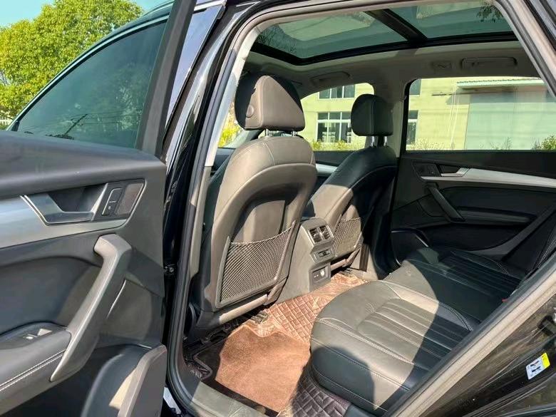 盐城20年奥迪Q55