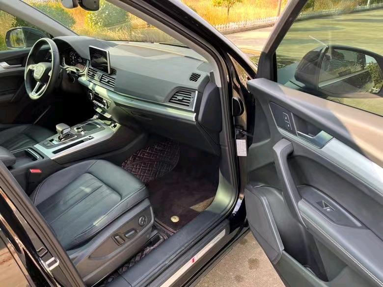 盐城20年奥迪Q56