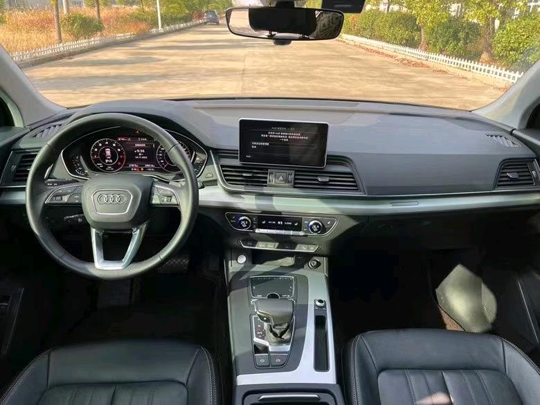 盐城20年奥迪Q57