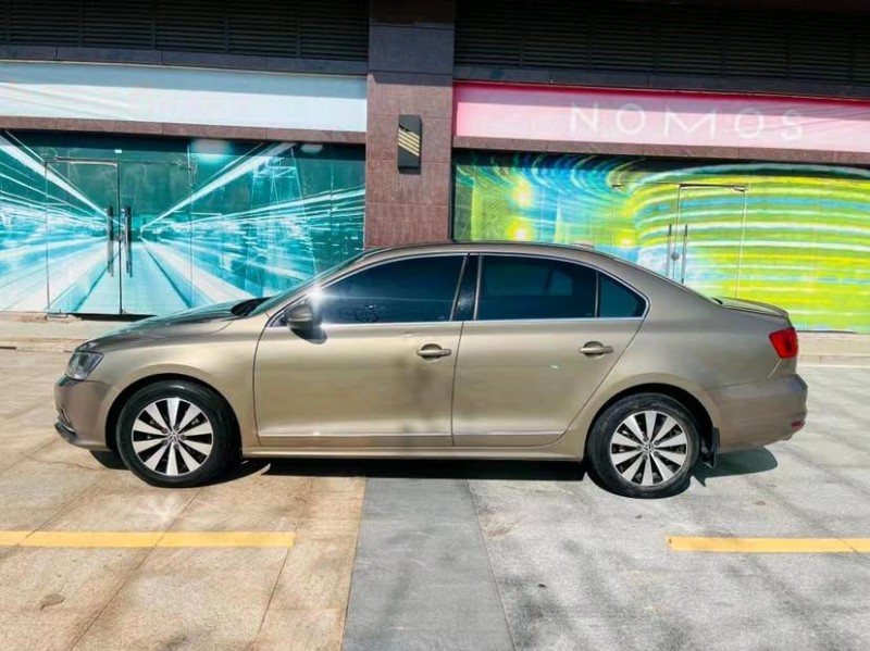 东莞18年大众速腾3