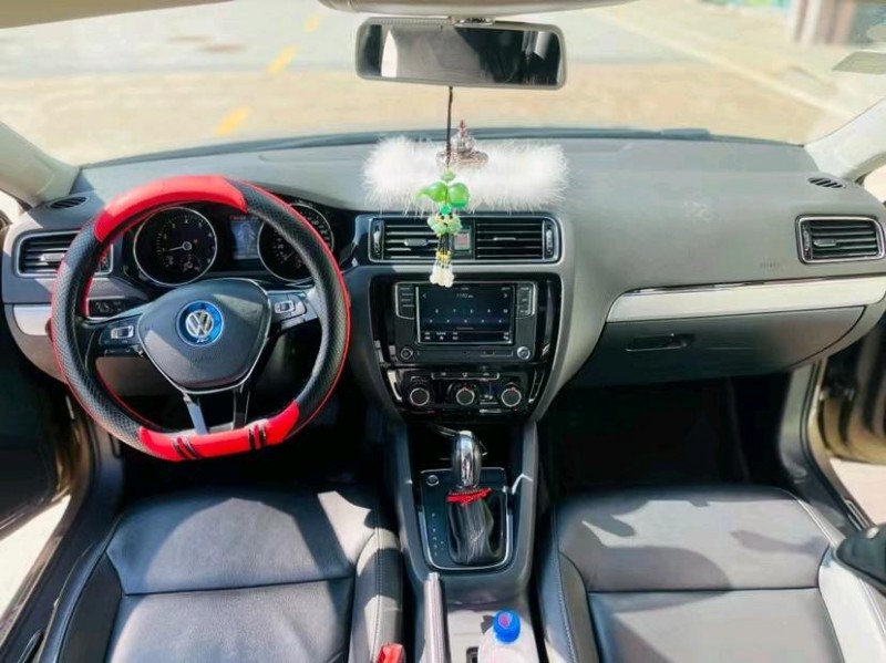 东莞18年大众速腾4