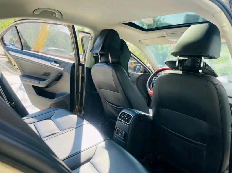 东莞18年大众速腾5