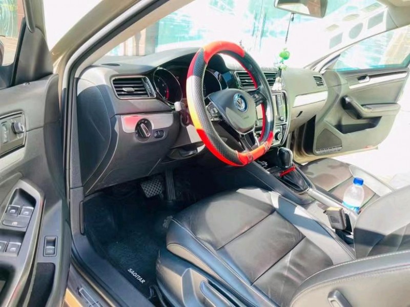 东莞18年大众速腾6