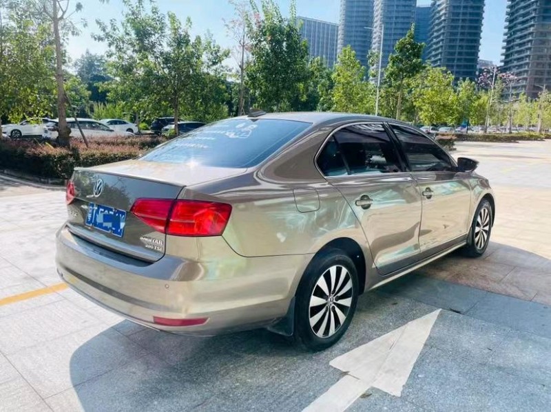 东莞18年大众速腾7