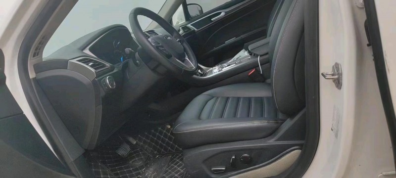 宜春20年福特蒙迪欧3