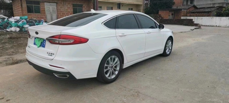 宜春20年福特蒙迪欧5