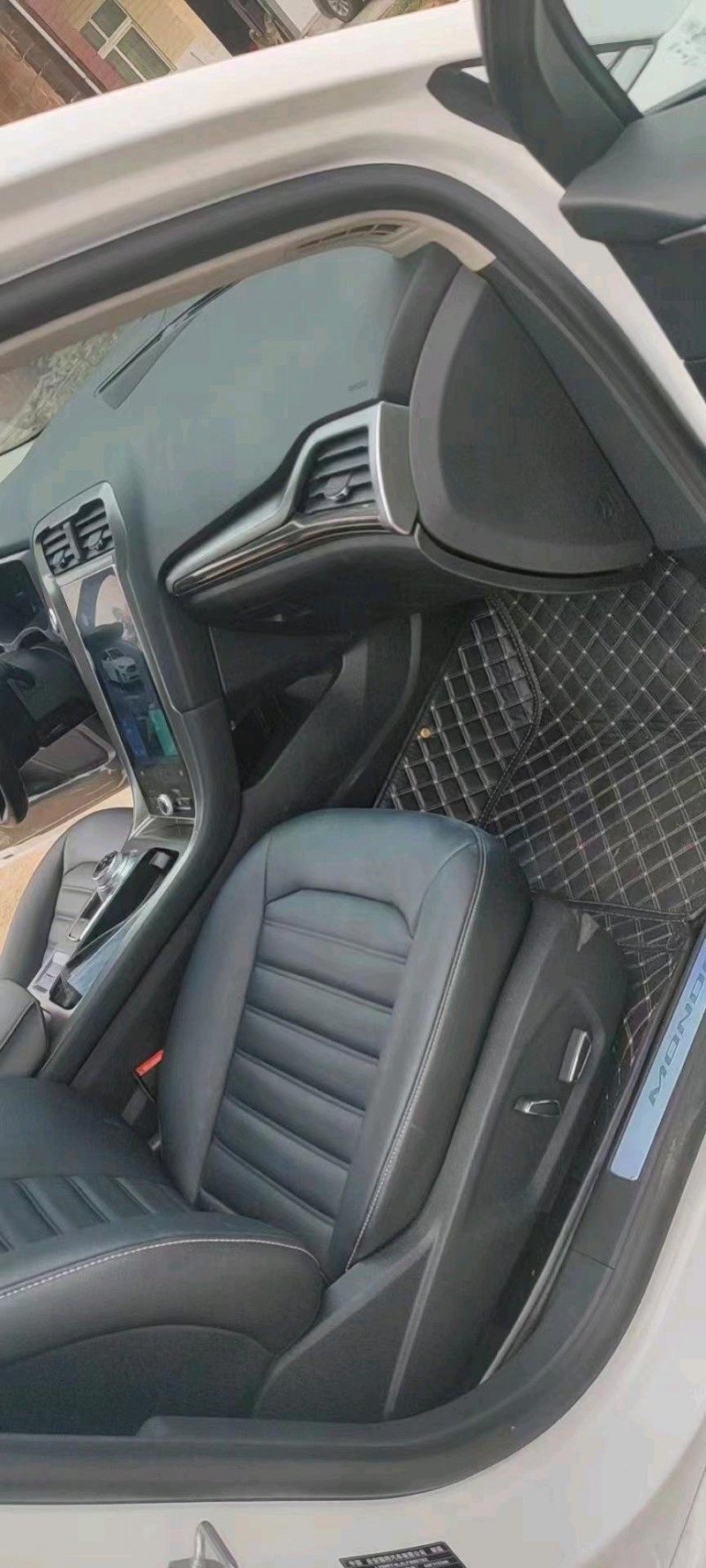 宜春20年福特蒙迪欧6