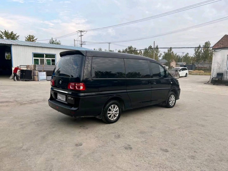 徐州20年东风菱智8