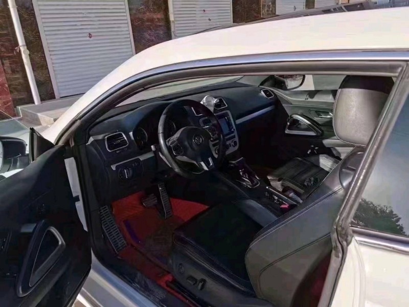 邯郸13年大众尚酷3