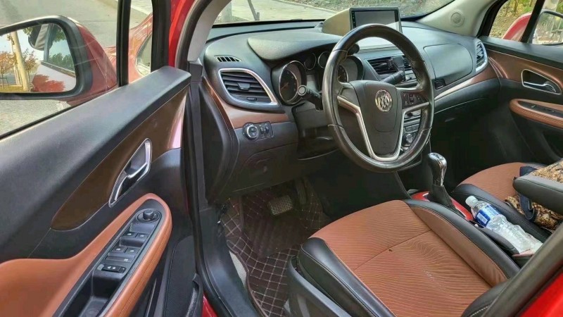 邯郸13年别克昂科拉6