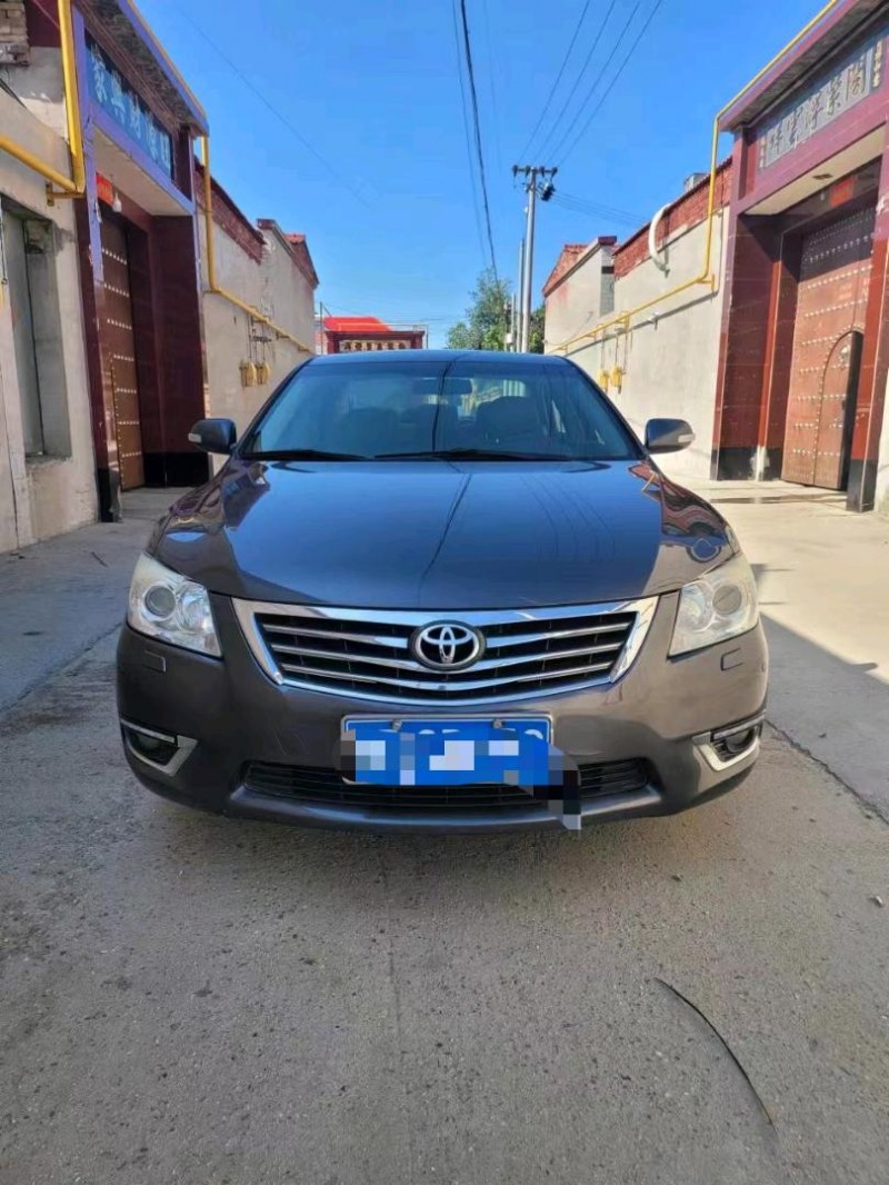 保定09年丰田凯美瑞1