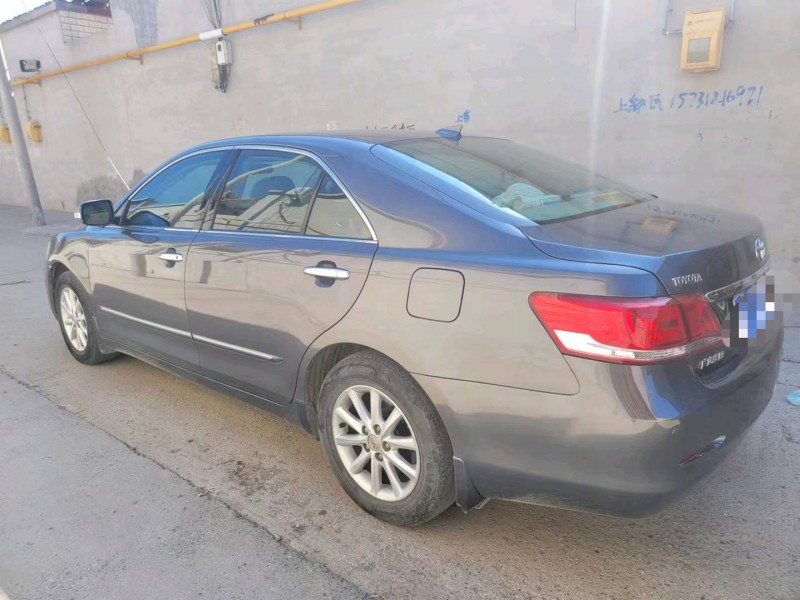 保定09年丰田凯美瑞2