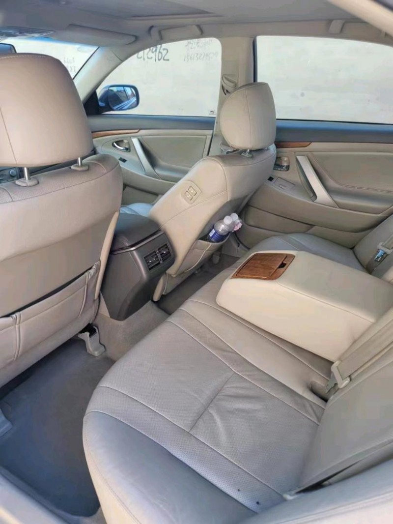 保定09年丰田凯美瑞7