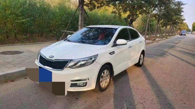 邯郸16年起亚K28