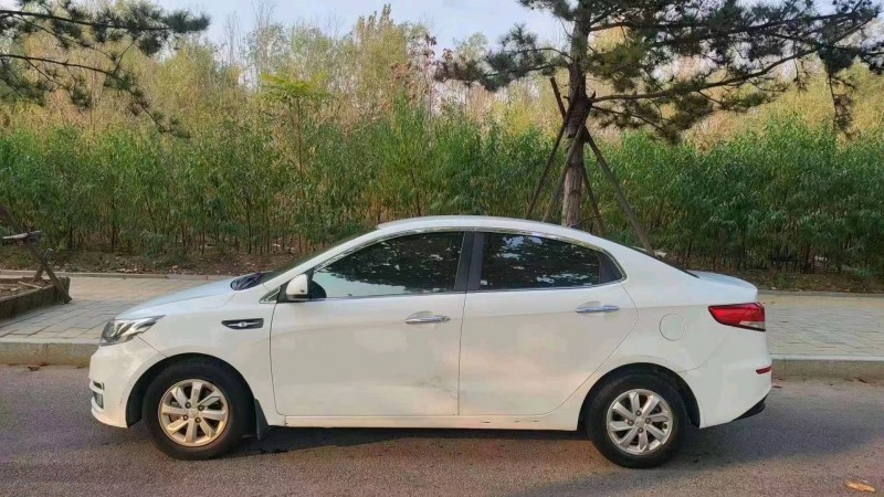 邯郸16年起亚K27