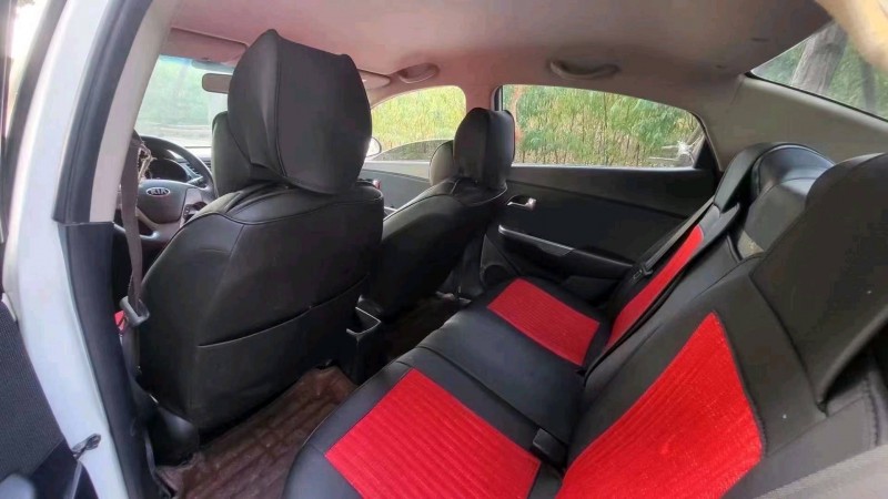 邯郸16年起亚K23