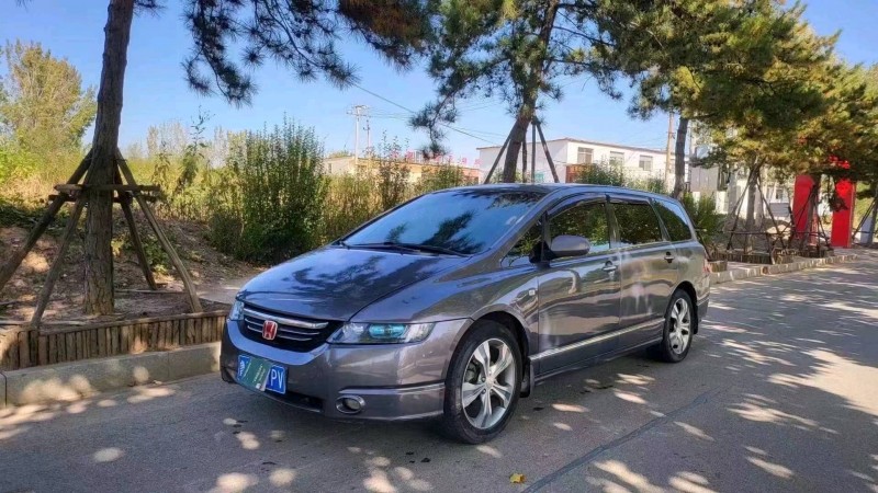 邯郸06年本田奥德赛2