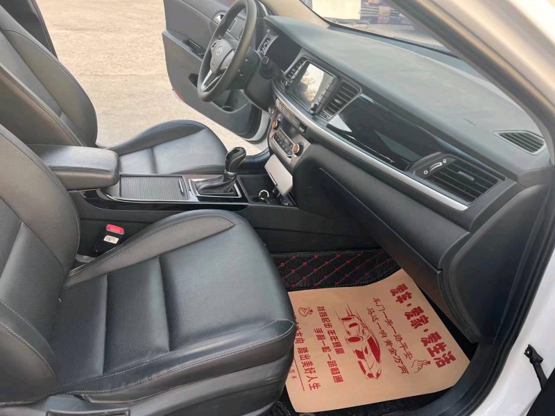 徐州18年现代名图6