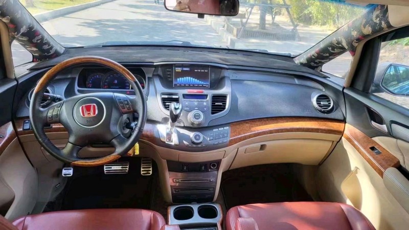 邯郸06年本田奥德赛4