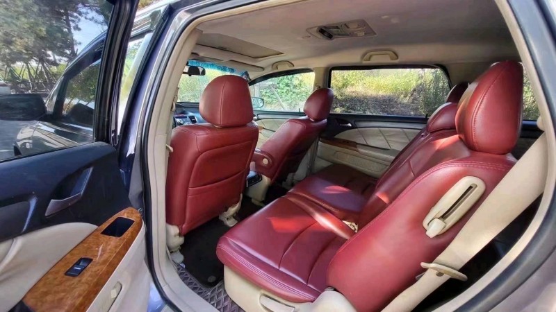 邯郸06年本田奥德赛6