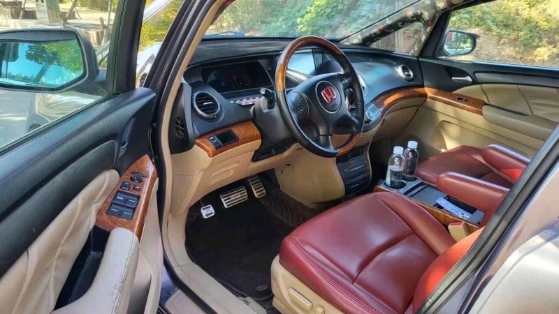 邯郸06年本田奥德赛5