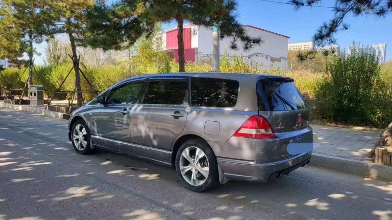 邯郸06年本田奥德赛7