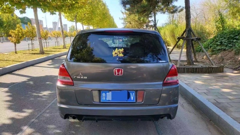 邯郸06年本田奥德赛9