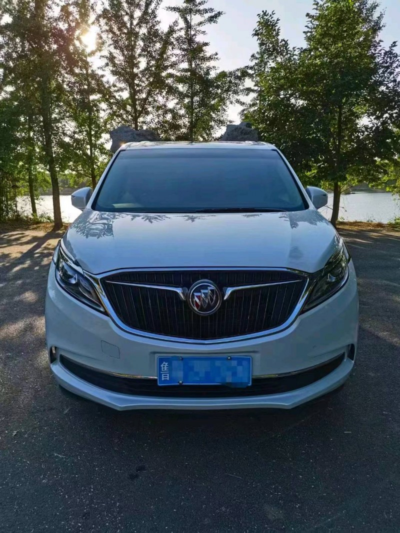 枣庄19年别克GL81