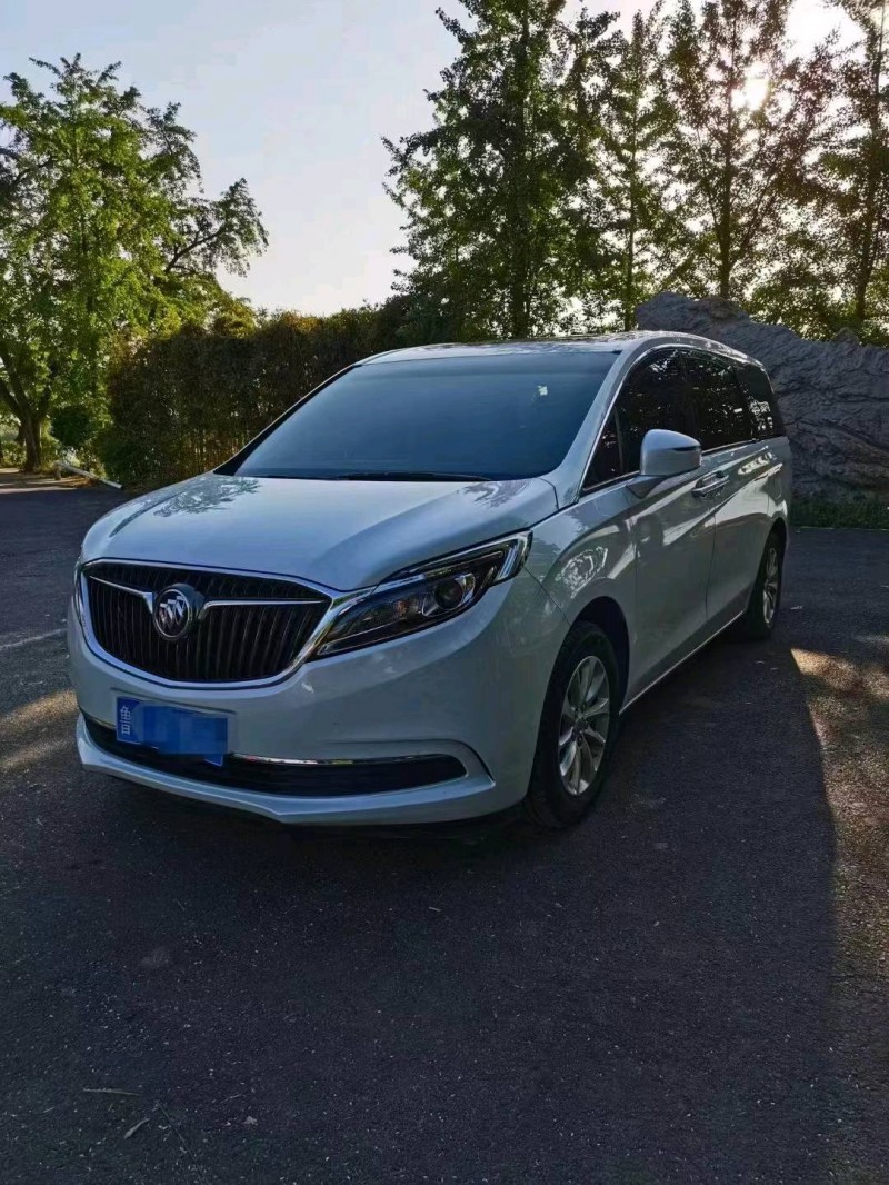 枣庄19年别克GL83