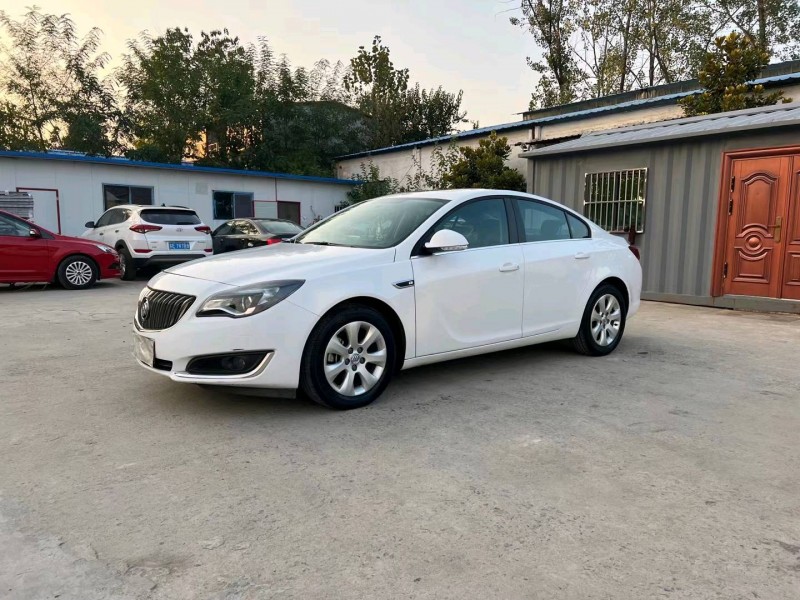 徐州16年别克君威3