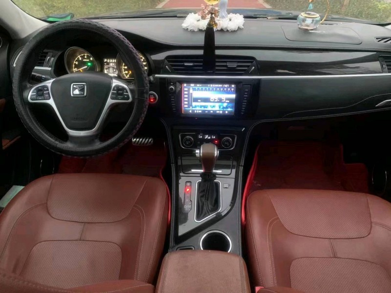 枣庄15年众泰T6008