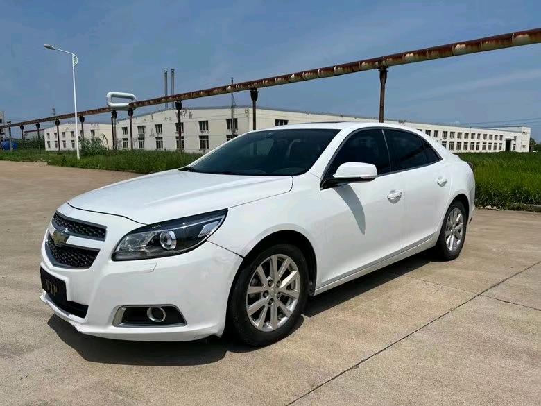 盐城15年雪佛兰迈锐宝2